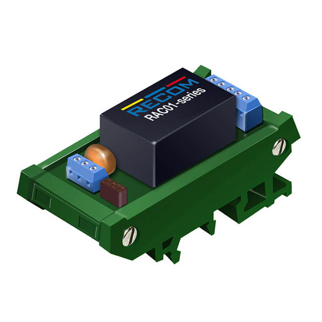 Recom Power RAC-DIN-RAIL electronic component