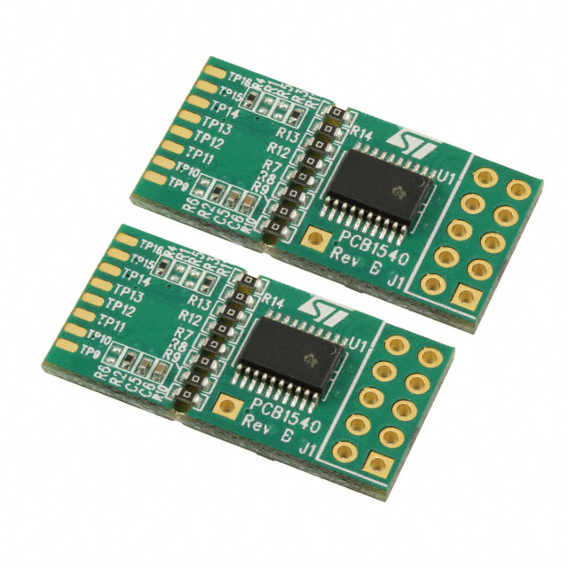 STMicroelectronics 53L0-SATEL-I1 electronic component