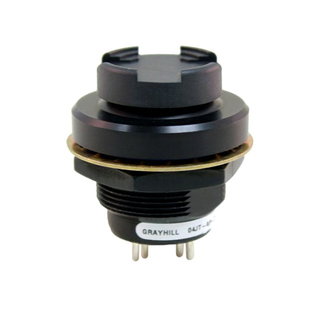 Grayhill Inc. 04JT-AP-T02-8 electronic component
