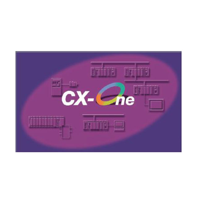 Omron Automation and Safety CXONE-LT01D-V4 electronic component