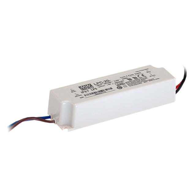 MEAN WELL USA Inc. LPC-20-350 electronic component