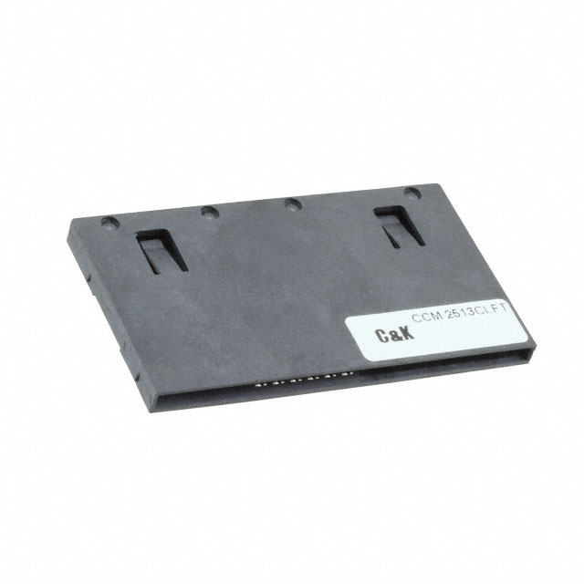 Littelfuse Aerospace CCM01-2553LFT T25 electronic component