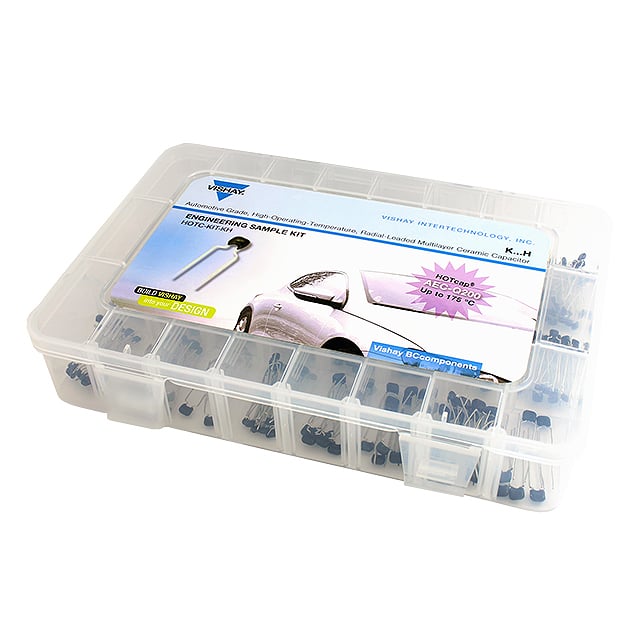 Vishay Beyschlag/Draloric/BC Components HOTC-KIT-KH electronic component
