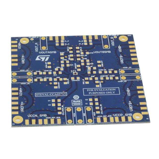 STMicroelectronics STEVAL-CCA057V5 electronic component