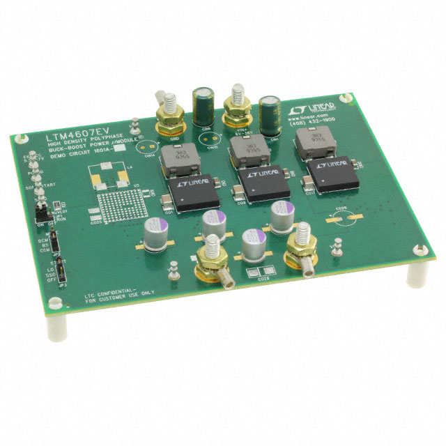 Analog Devices Inc. DC1601A-B electronic component