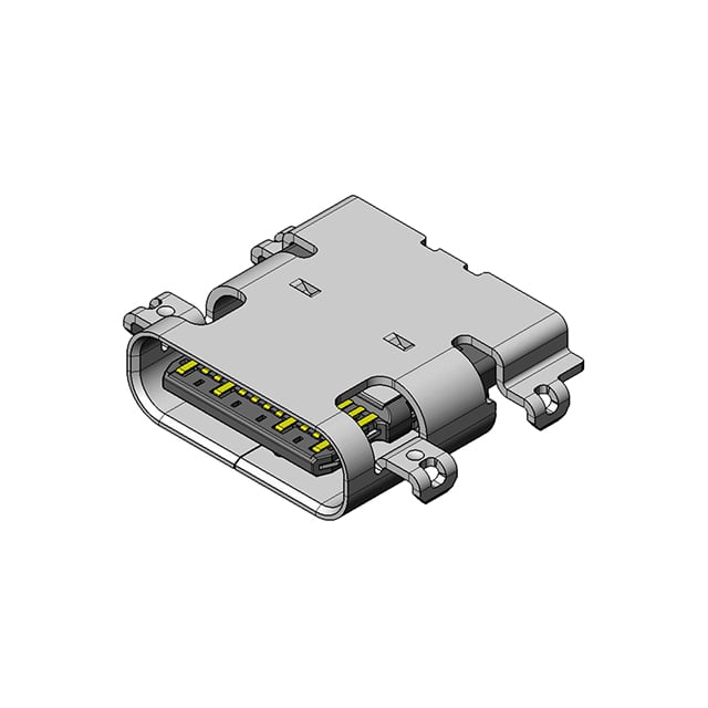 JAE Electronics DX07B024JJ3R1600 electronic component