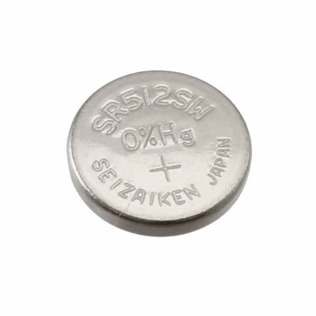 Seiko Instruments SR512SW-5SE electronic component