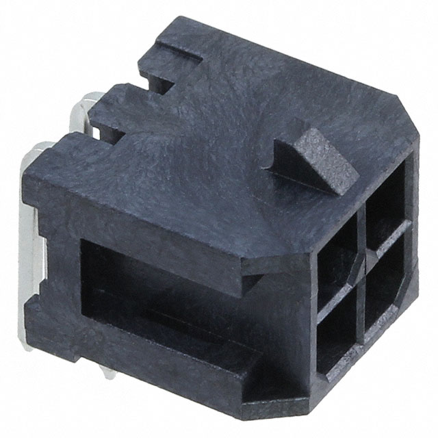 Amphenol ICC (Commercial Products) G881A04001TEU electronic component