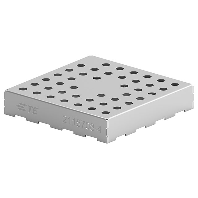 TE Connectivity AMP Connectors 2118708-4 electronic component