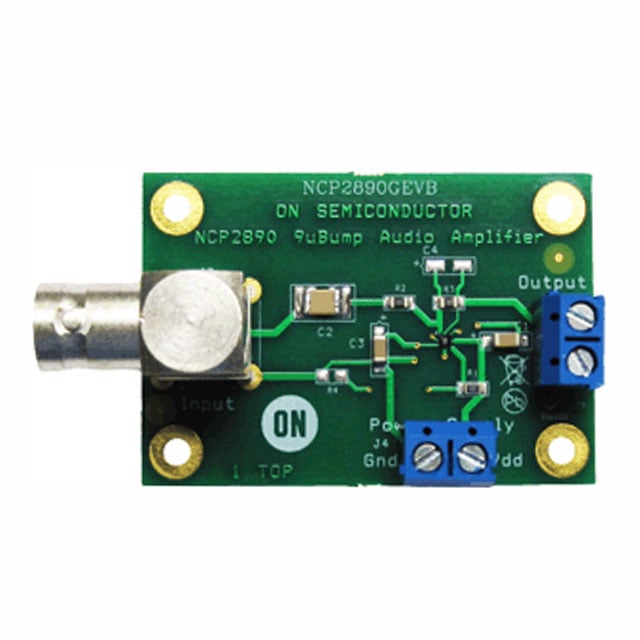 onsemi NCP2890GEVB electronic component