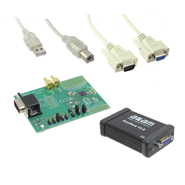 ScioSense GP30-EVA-KIT electronic component