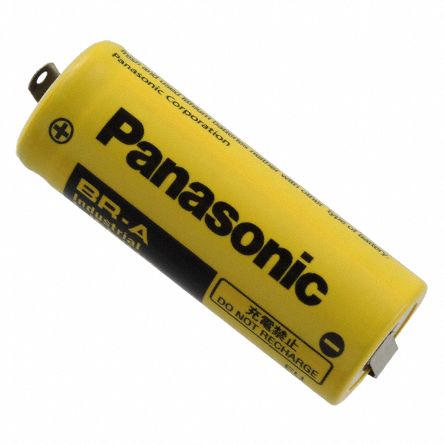 Panasonic Energy BR-AT2SPE electronic component