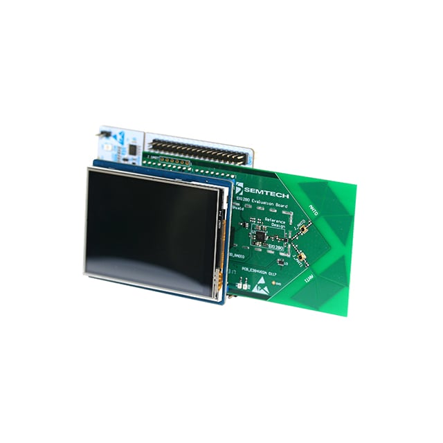 Semtech Corporation SX1280DVK1ZHP electronic component