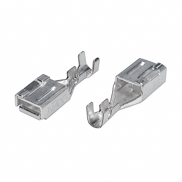 TE Connectivity AMP Connectors 1318985-6 electronic component