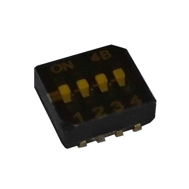 CTS Electrocomponents 218-4LPSTJ electronic component