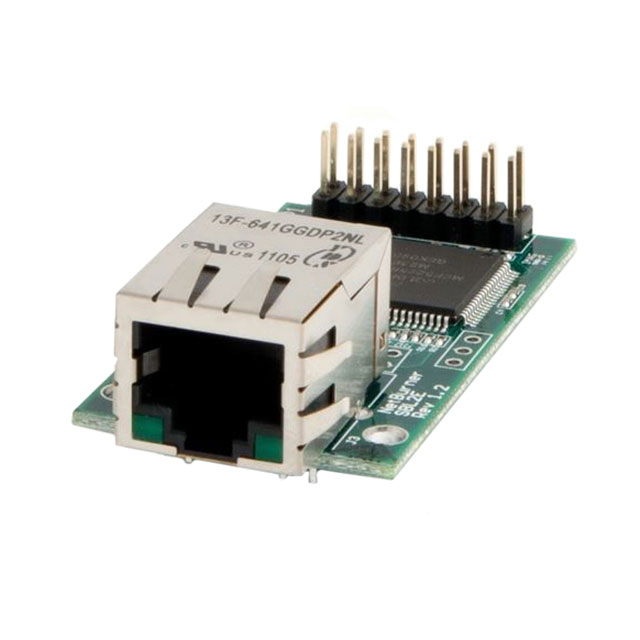NetBurner Inc. SBL2E-100IR electronic component