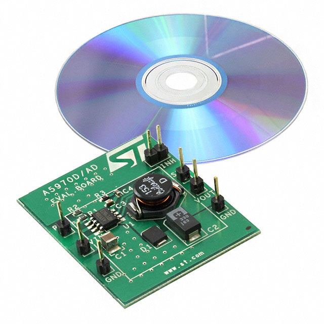 STMicroelectronics EVALA5970AD electronic component