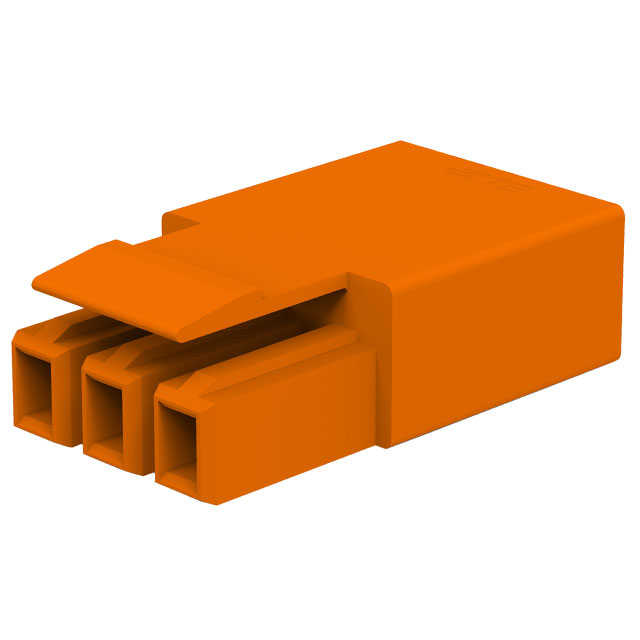 TE Connectivity AMP Connectors 2834054-3 electronic component