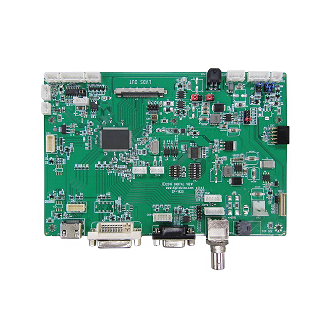 Digital View Inc. 4176000XX-3 electronic component
