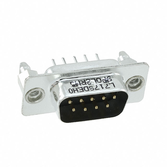 Amphenol ICC (Commercial Products) L717SDEH09POL2RM5 electronic component