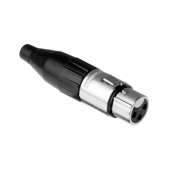 Amphenol Audio AC3F electronic component