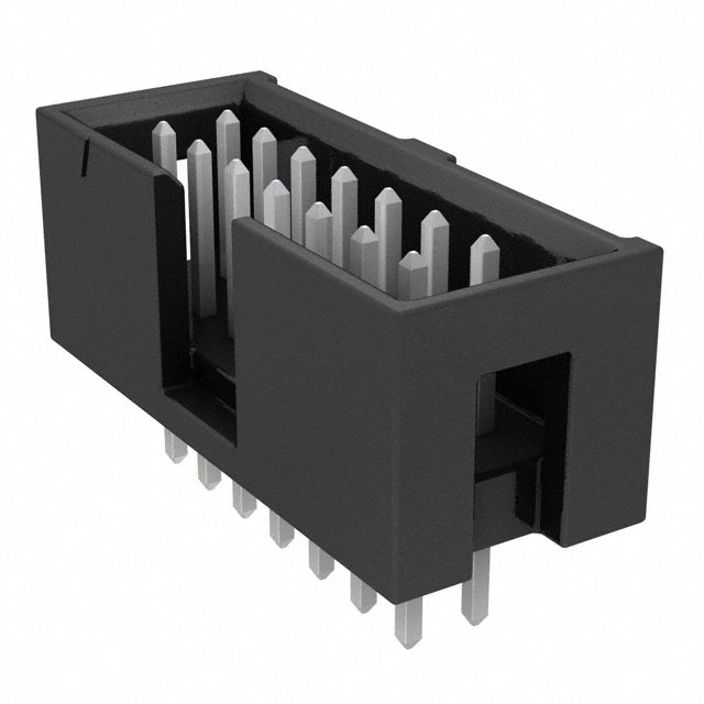 Samtec Inc. TST-107-01-T-D electronic component