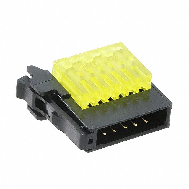 TE Connectivity AMP Connectors 1473562-5 electronic component