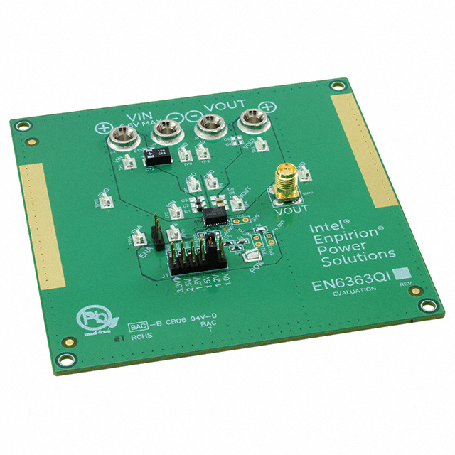 Altera EVB-EN6363QI electronic component