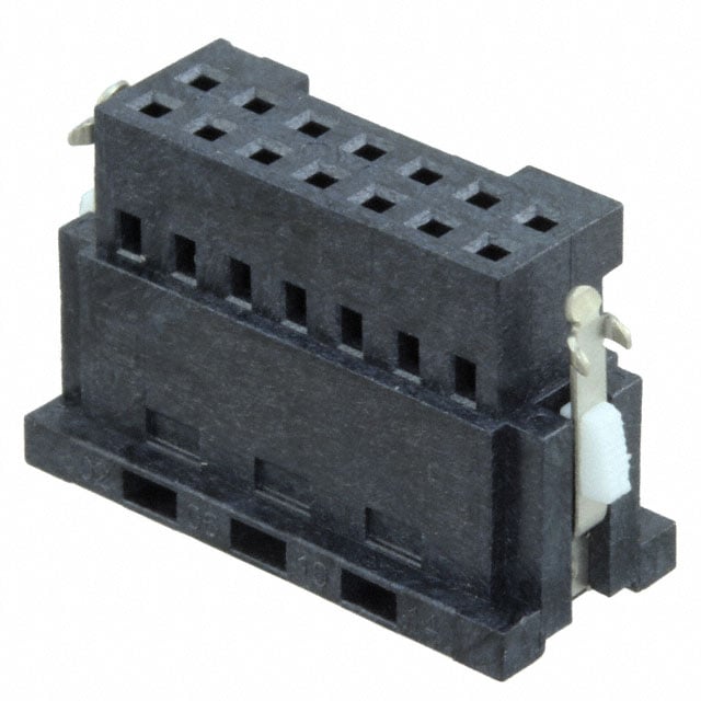 Samtec Inc. ISD2-07-D-M electronic component