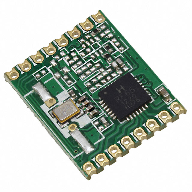 RF Solutions RFM65W-868S2 electronic component