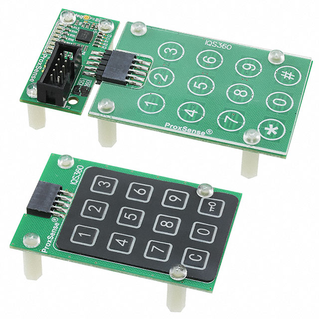 Azoteq (Pty) Ltd IQS360EV02-S electronic component