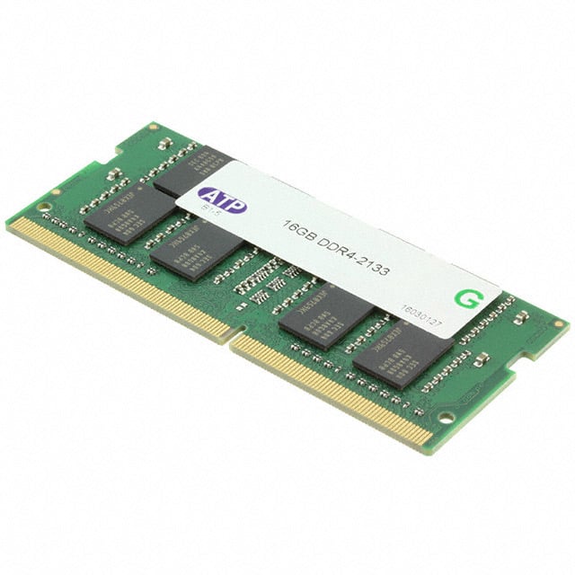 ATP Electronics, Inc. A4G16QE8BNPBSE electronic component