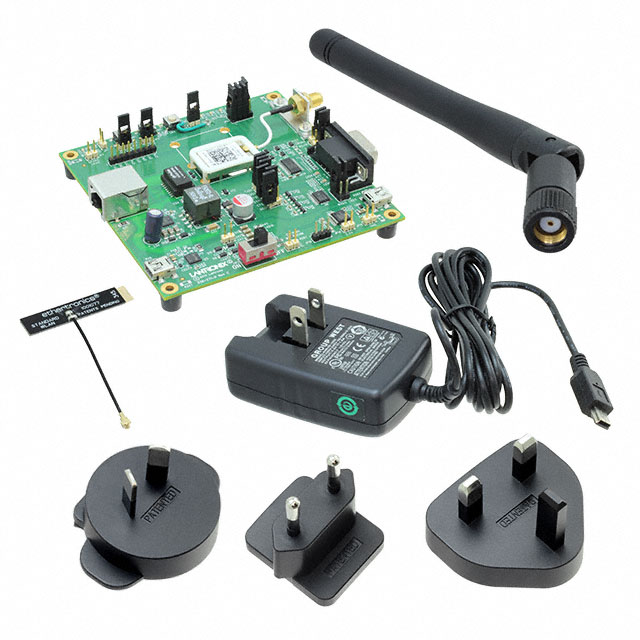 Lantronix, Inc. XPW100100K-01 electronic component