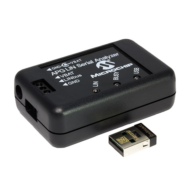 Microchip Technology B10465 electronic component