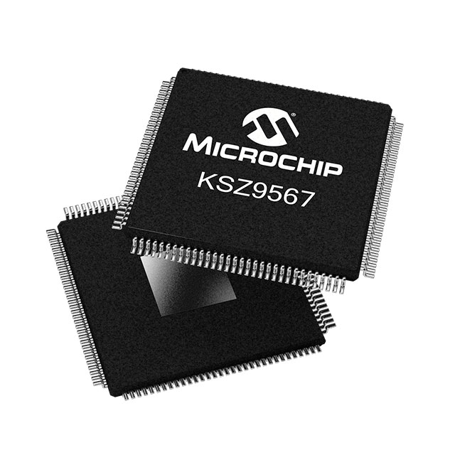Microchip Technology KSZ9567RTXI electronic component