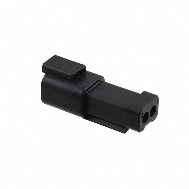 TE Connectivity Deutsch Connectors DT04-2P-E005 electronic component