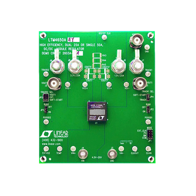 Analog Devices Inc. DC2603A-A electronic component