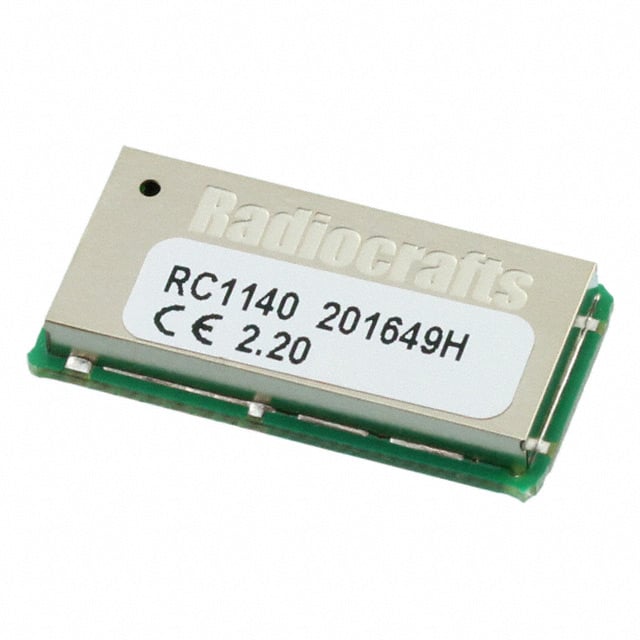 Radiocrafts AS RC1140-RC232 electronic component