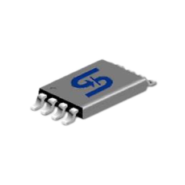 Taiwan Semiconductor Corporation TSM6866SDCA RVG electronic component