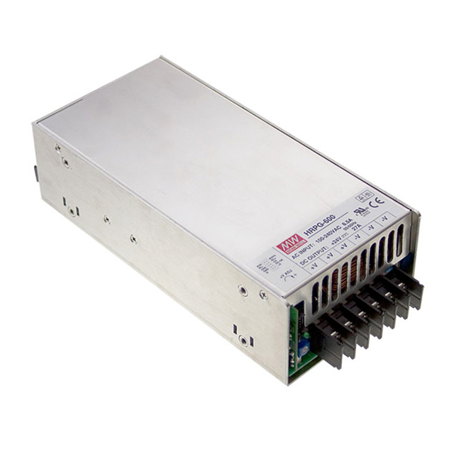 MEAN WELL USA Inc. HRP-600-36 electronic component