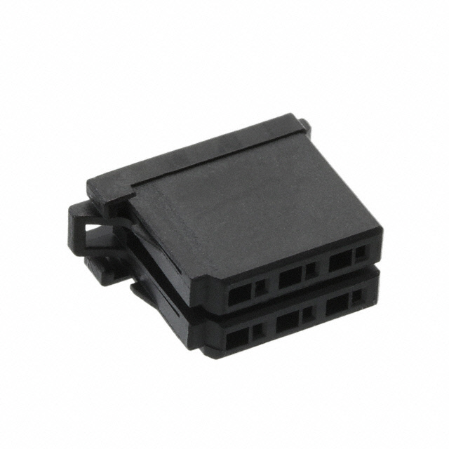 TE Connectivity AMP Connectors 1-2069029-2 electronic component