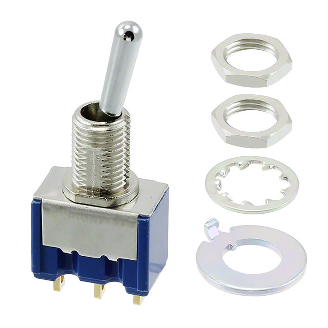 Nidec Components 8A1021C-Z electronic component