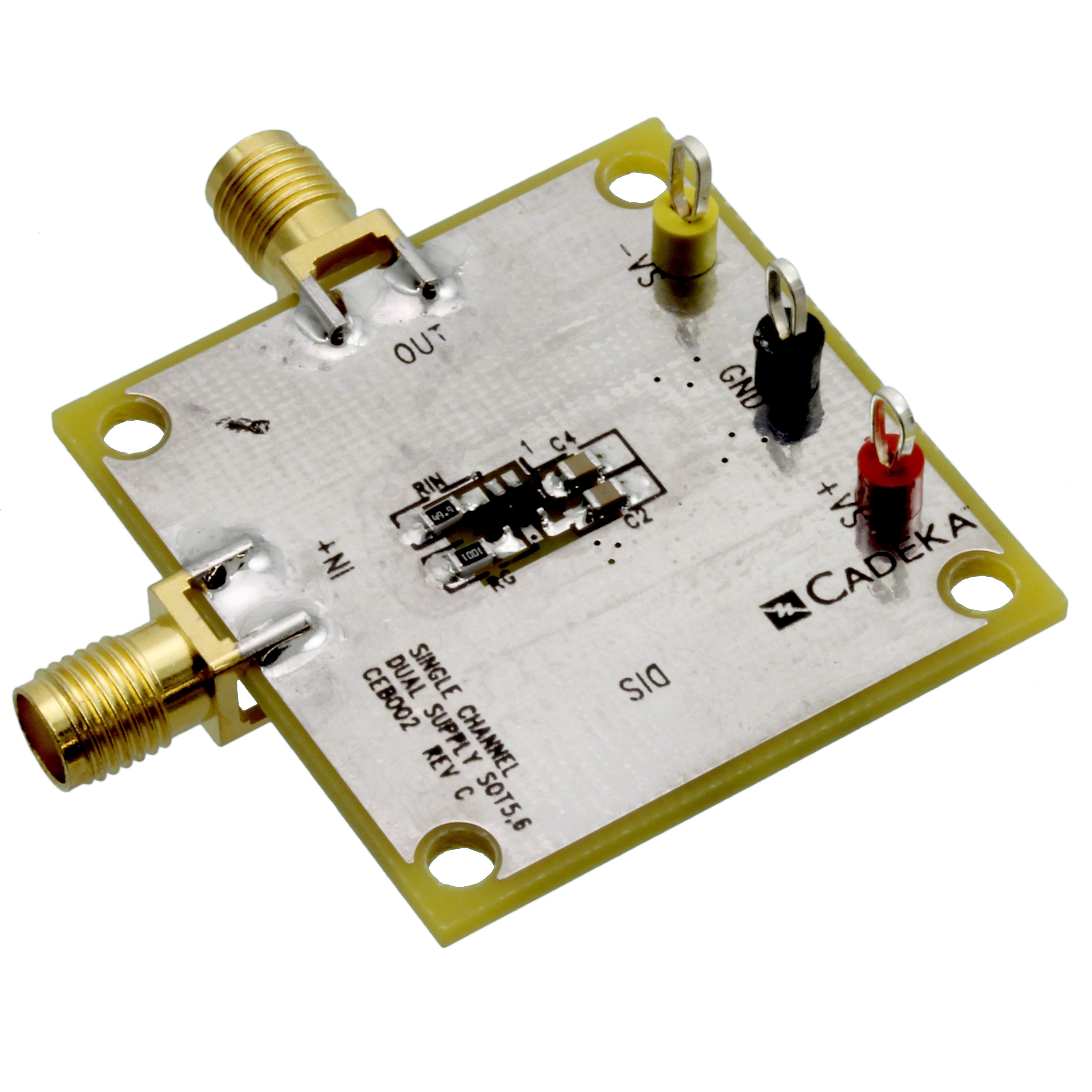 MaxLinear, Inc. XR1008IST5EVB electronic component