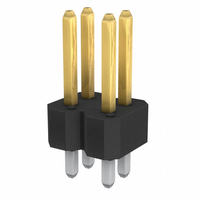 Amphenol ICC (FCI) 77313-101-04LF electronic component