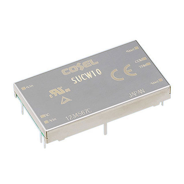Cosel USA, Inc. SUCW102412C electronic component