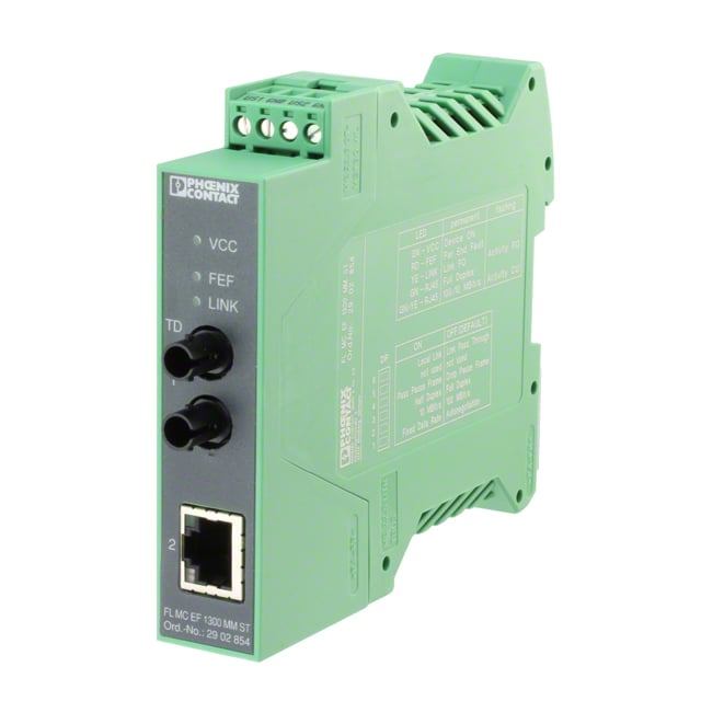 Phoenix Contact 2902854 electronic component