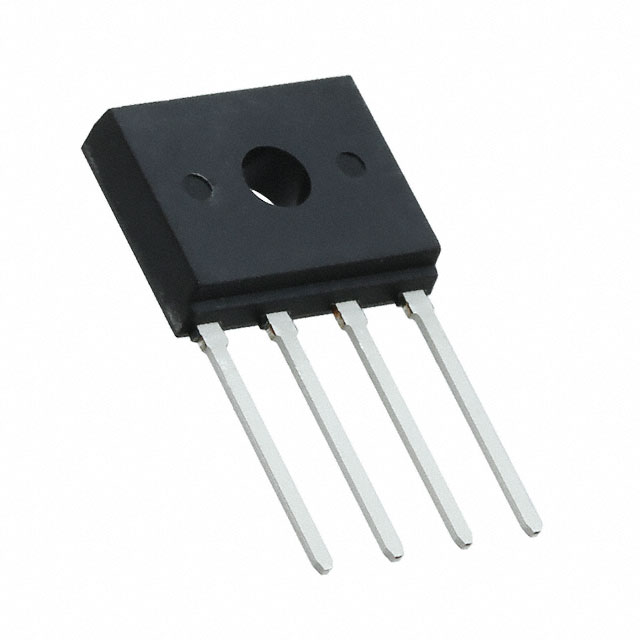 SMC Diode Solutions UG3KB60G electronic component