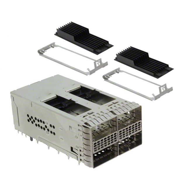 TE Connectivity AMP Connectors 2299870-3 electronic component