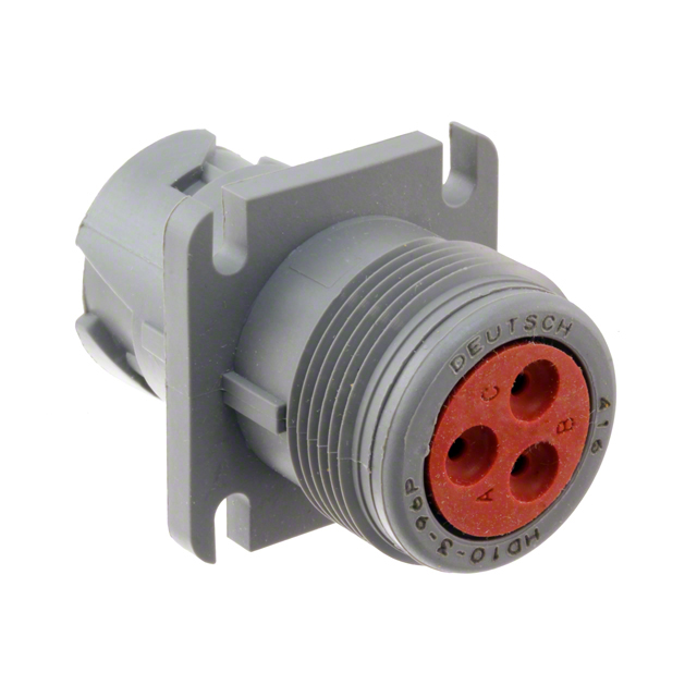 TE Connectivity Deutsch Connectors HD10-3-96P electronic component