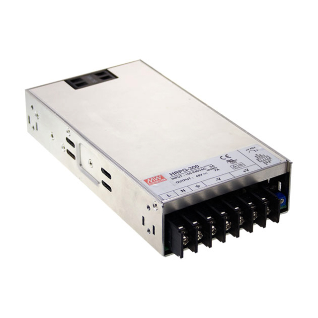 MEAN WELL USA Inc. HRP-300-5 electronic component